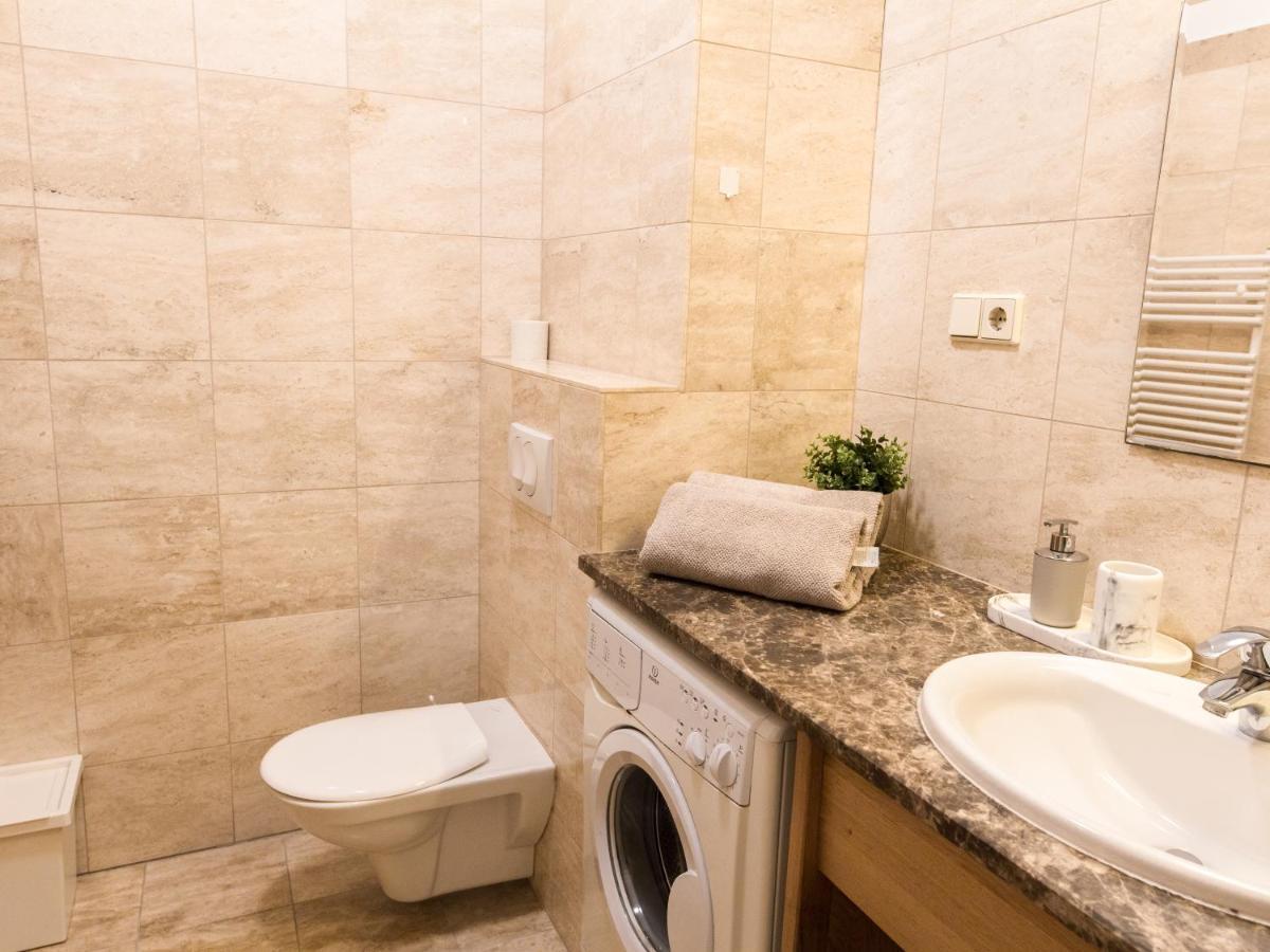 Artemisia Luxury Apartments Skyflat Βουδαπέστη Εξωτερικό φωτογραφία