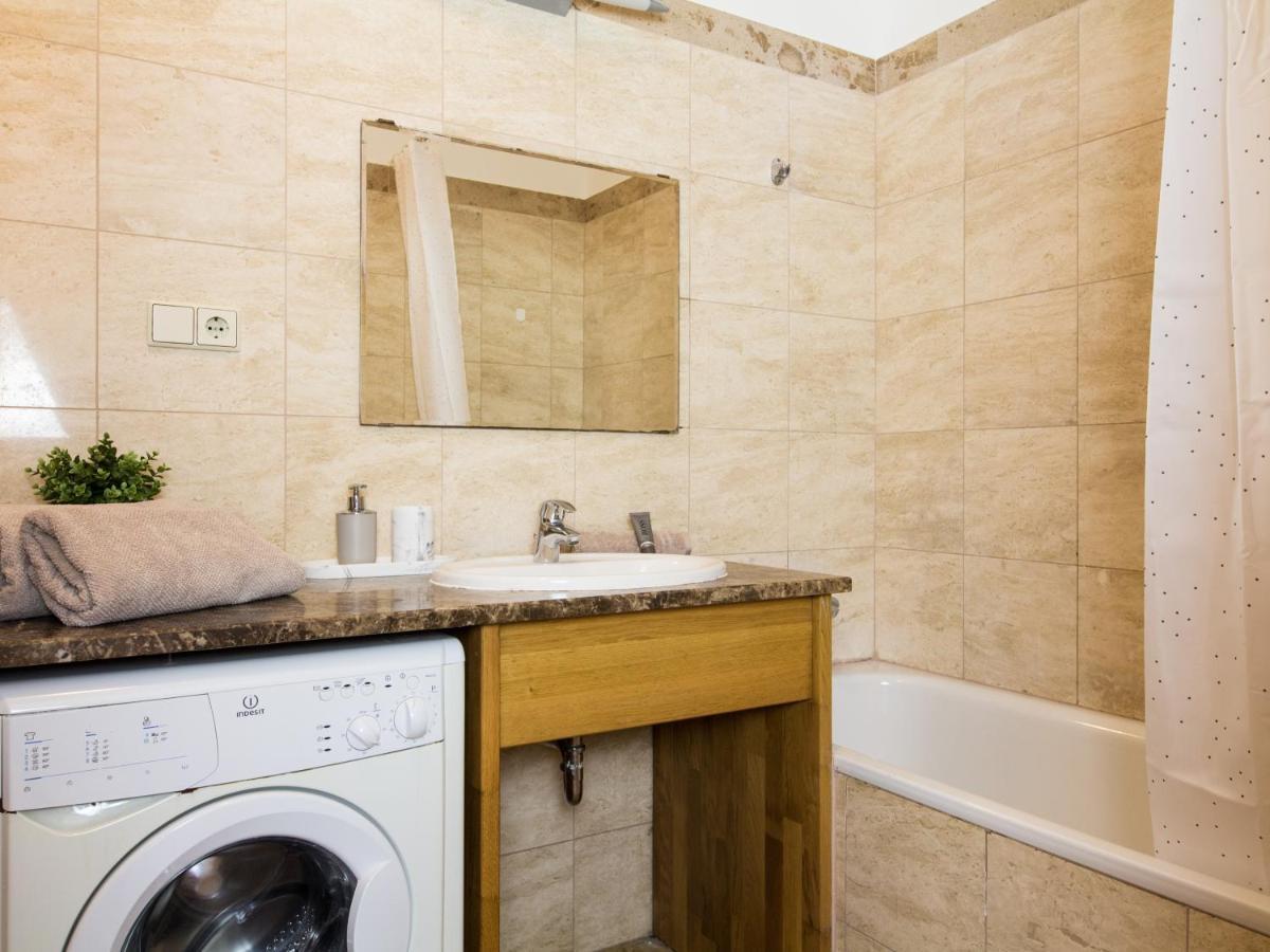 Artemisia Luxury Apartments Skyflat Βουδαπέστη Εξωτερικό φωτογραφία
