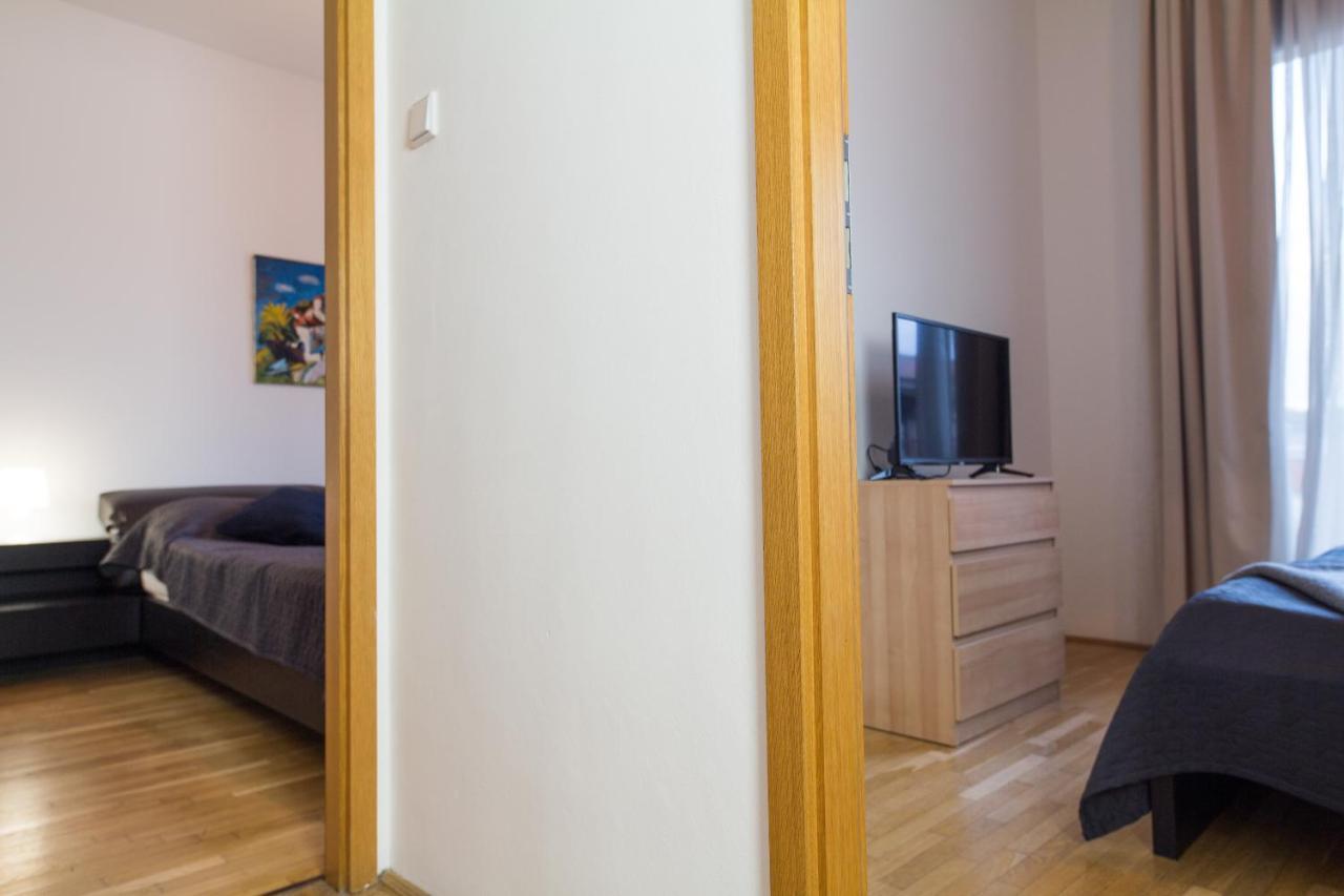Artemisia Luxury Apartments Skyflat Βουδαπέστη Εξωτερικό φωτογραφία