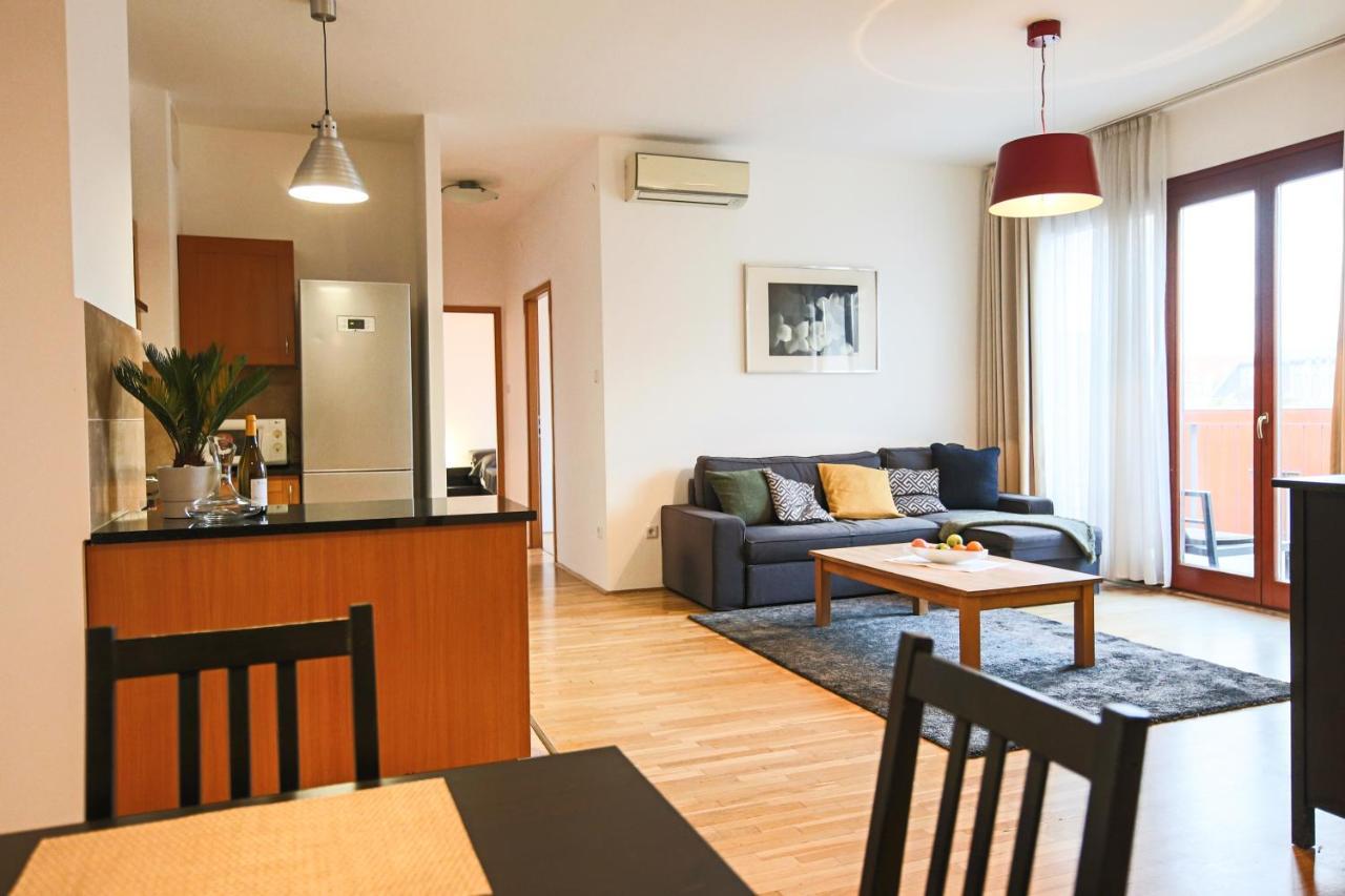 Artemisia Luxury Apartments Skyflat Βουδαπέστη Εξωτερικό φωτογραφία