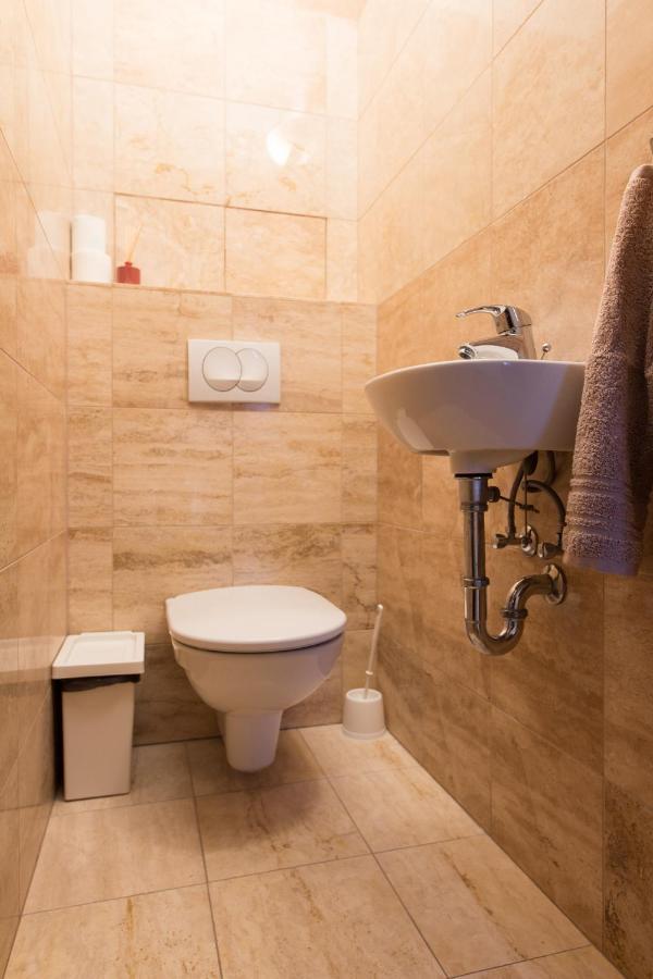 Artemisia Luxury Apartments Skyflat Βουδαπέστη Εξωτερικό φωτογραφία