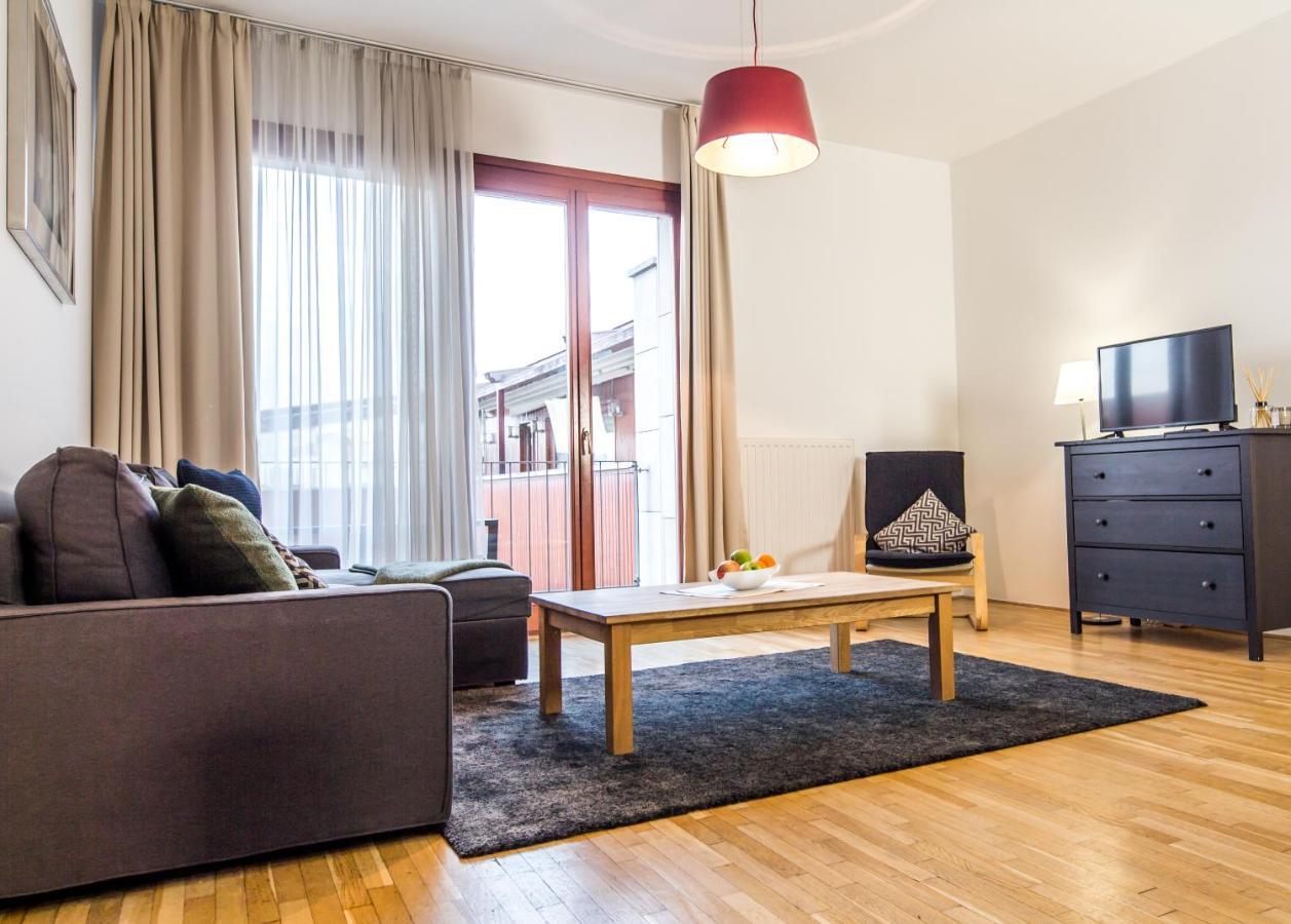 Artemisia Luxury Apartments Skyflat Βουδαπέστη Εξωτερικό φωτογραφία