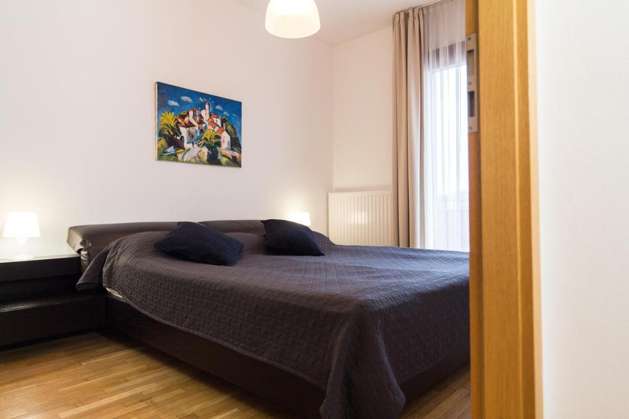 Artemisia Luxury Apartments Skyflat Βουδαπέστη Εξωτερικό φωτογραφία