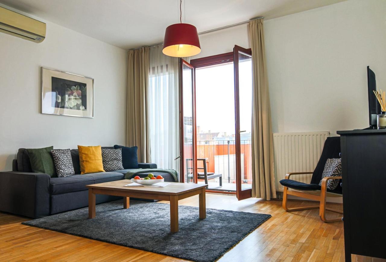 Artemisia Luxury Apartments Skyflat Βουδαπέστη Εξωτερικό φωτογραφία
